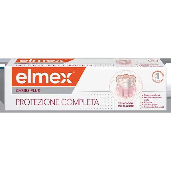 Confezione di Dentifricio Protezione Completa