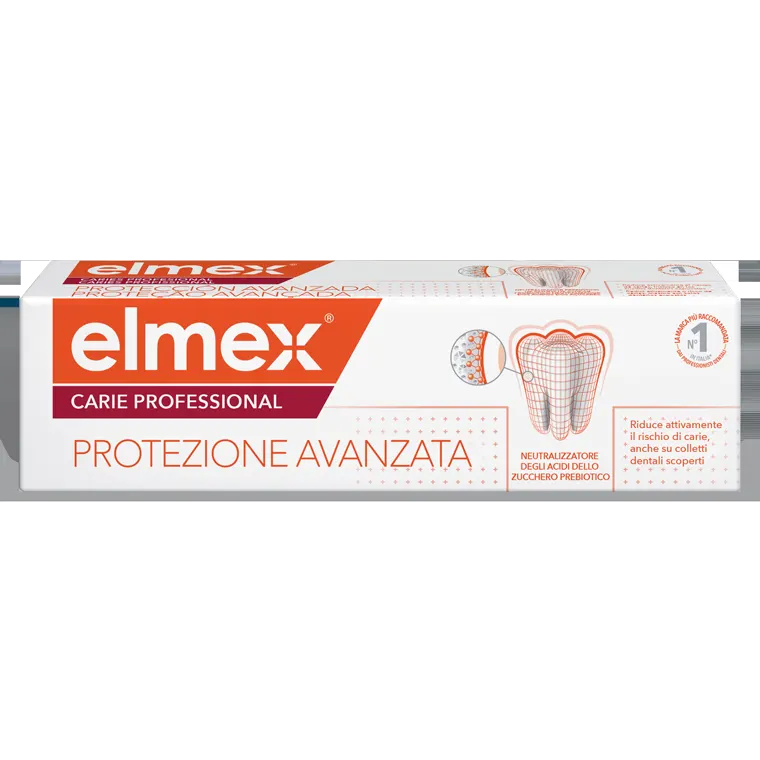 Confezione di Dentifricio Professional