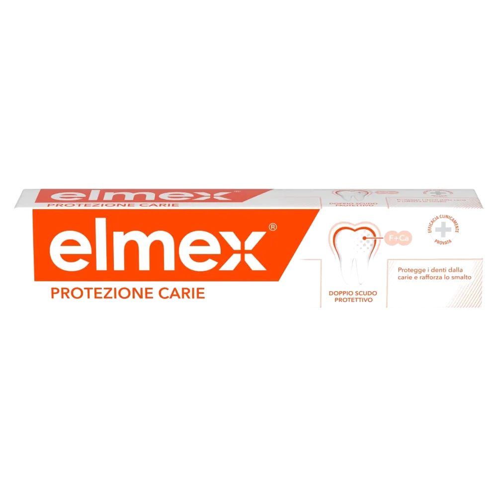 Confezione di Dentifricio Protezione Carie